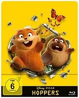 Hoppers - BR Steelbook Blu-ray