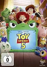 Toy Story 5 DVD