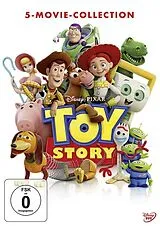 Toy Story DVD