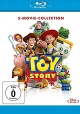 Toy Story 5-Movie Collection -BR Blu-ray