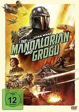 Star Wars: The Mandalorian & Grogu DVD