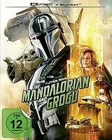 Star Wars: The Mandalorian & Grogu Blu-ray UHD 4K + Blu-ray