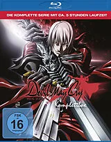 Devil May Cry - Komplettbox - BR Blu-ray