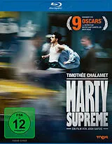 Marty Supreme Bd Blu-ray