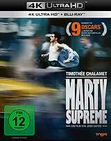 Marty Supreme - 4K Blu-ray UHD 4K