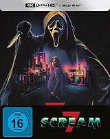 Scream 7 Uhd + Bd Blu-ray UHD 4K