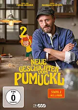 Neue Geschichten vom Pumuckl - Staffel 02 DVD