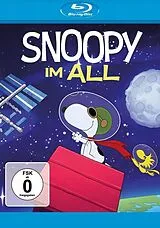 Snoopy im All - BR Blu-ray