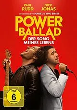 Power Ballad - Der Song meines Lebens DVD
