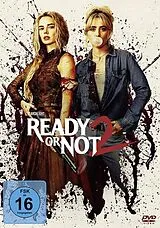 Ready or Not 2 DVD