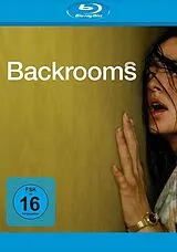 Backrooms - BR Blu-ray