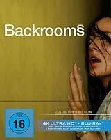 Backrooms: Everything Must Go Edition Blu-ray UHD 4K + Blu-ray