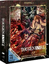 Tougen Anki - BR -Staff.1 Blu-ray
