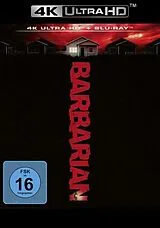 Barbarian (2022) - 4K Blu-ray UHD 4K