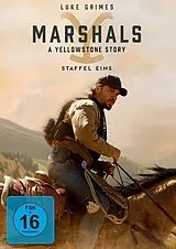 Marshals: A Yellowstone Story - Staffel 01 DVD