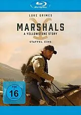 Marshals:A Yellowstone Story-Staff.1-BR Blu-ray
