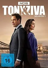 Navy CIS: Tony & Ziva - Staffel 01 DVD