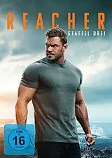 Reacher - Staffel 03 DVD