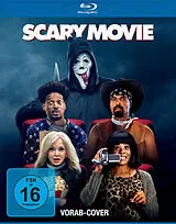 Scary Movie 6 - BR Blu-ray