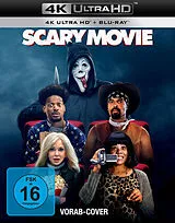 Scary Movie Blu-ray UHD 4K + Blu-ray