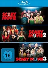 Scary Movie 1-3 Box - BR Blu-ray