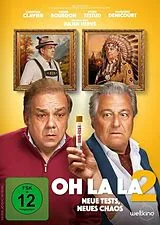 Oh la la 2 - Neue Tests, neues Chaos DVD