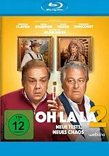 Oh la la 2 - Neue Tests, neues Chaos Blu-ray