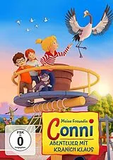 Meine Freundin Conni - Abenteuer mit Kranich Klaus DVD