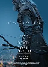The Death of Robin Hood Blu-ray