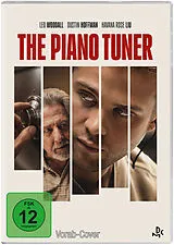 The Piano Tuner DVD