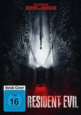 Resident Evil DVD