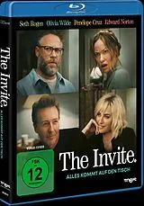The Invite Blu-ray