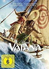 Vaiana (Live Action) DVD