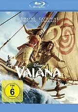 Vaiana (2026) - BR Blu-ray