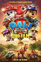 PAW Patrol: Der Dino Film DVD