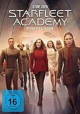 Star Trek: Starfleet Academy - Staffel 01 DVD