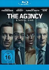 The Agency -Staffel 1 - BR Blu-ray