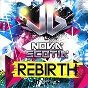 Jamie B & Nova Scotia CD Rebirth