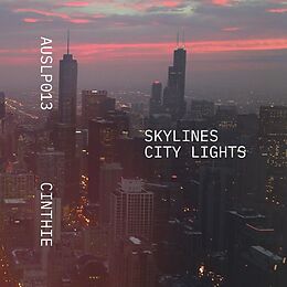 Cinthie Vinyl Skylines City Lights