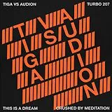 Tiga Vs Audion Maxi Single (analog) This Is A Dream