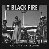 Various/Black Fire Records Vinyl Soul Love Now (1975-1993)