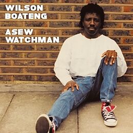 Boateng,Wilson Vinyl Asew Watchman (Reissue)