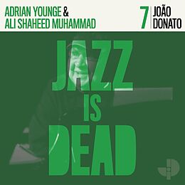 Joao & Younge,Adrian Donato Vinyl Joao Donato JID007