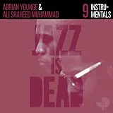Ali Shaheed Muhammad Adrian Younge Vinyl Instrumentals Jid009
