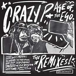 Crazy P Vinyl Age Of The Ego-Remixes