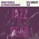 Adrian Younge,Ali Shaheed Muhammad Katalyst LP (analog) Katalyst Jid013 (ltd Purple Colored Vinyl)