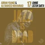 Lonnie Liston & Younge,Adrian & Muhammad,A Smith LP (analog) Lonnie Liston Smith Jid017 (transparent Blue Col V