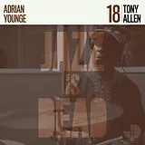 Tony & Younge,Adrian Allen LP (analog) Tony Allen Jid018 (ltd Gold Colored Vinyl)
