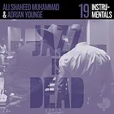 Adrian & Muhammad,Ali Shaheed Younge Vinyl Instrumentals Jid019