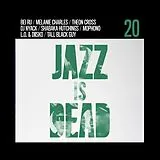 Various Vinyl Jazz Is Dead 020 Remixes (green Vinyl)